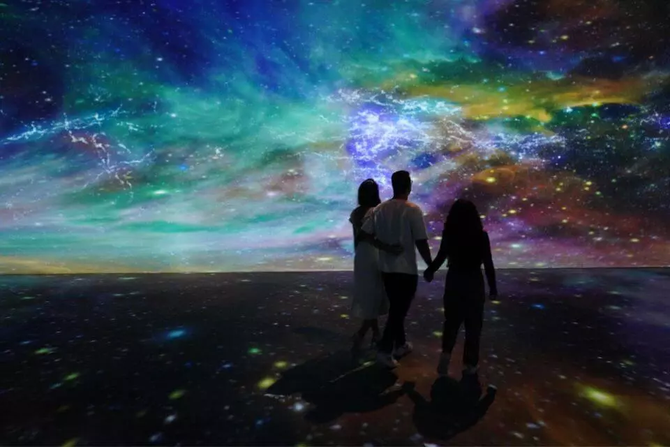 Planetário do Rio: uma viagem pelo universo no coração da Gávea