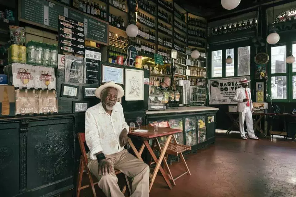 O que fazer no Rio - Rua do Senado no Rio