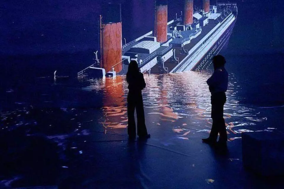 O que fazer no Rio - Titanic Experience no Rio