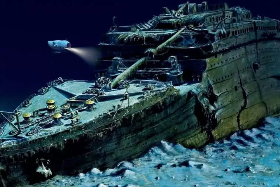 O que fazer no Rio - Titanic Experience no Rio