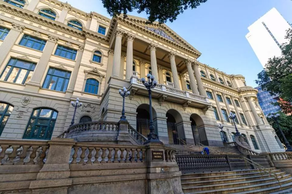 5 bibliotecas incríveis para ler e estudar no Rio