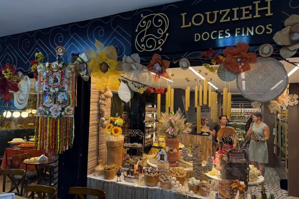 Festa Junina no Rio: Louzieh Doces lança coleção especial com sabores que despertam memórias
