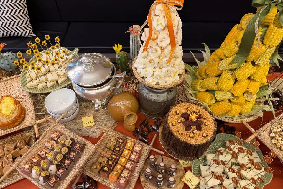 O que fazer no Rio - Louzieh Doces