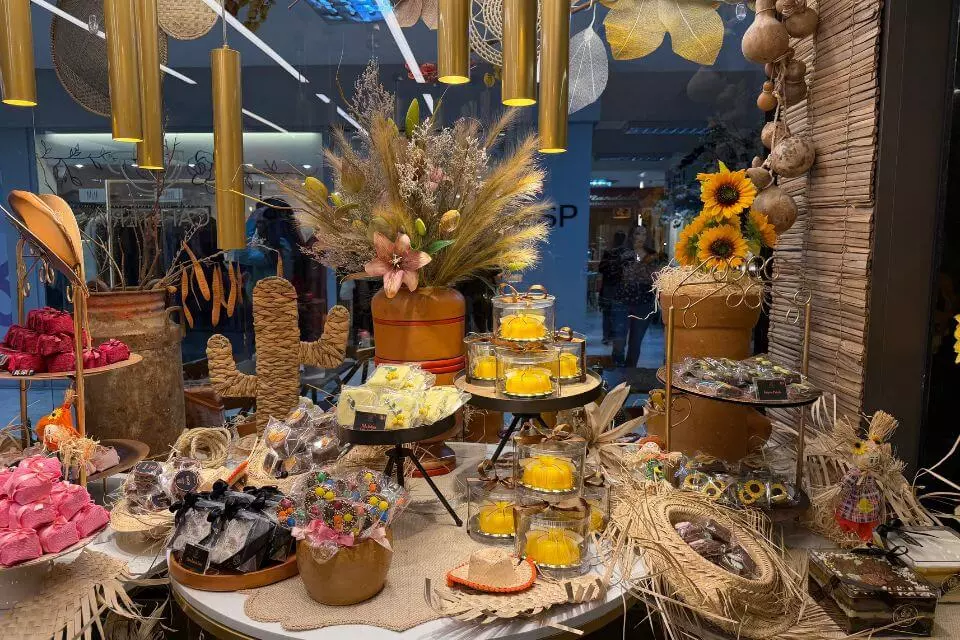 O que fazer no Rio - Louzieh Doces