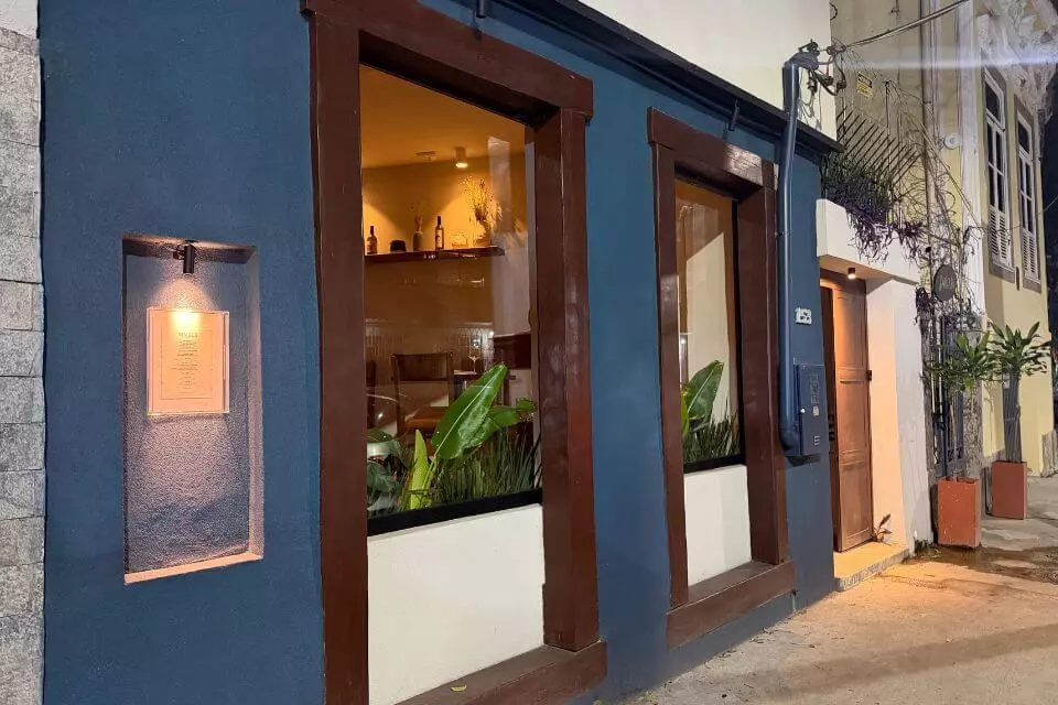 O que fazer no Rio - Nimbus Restaurante
