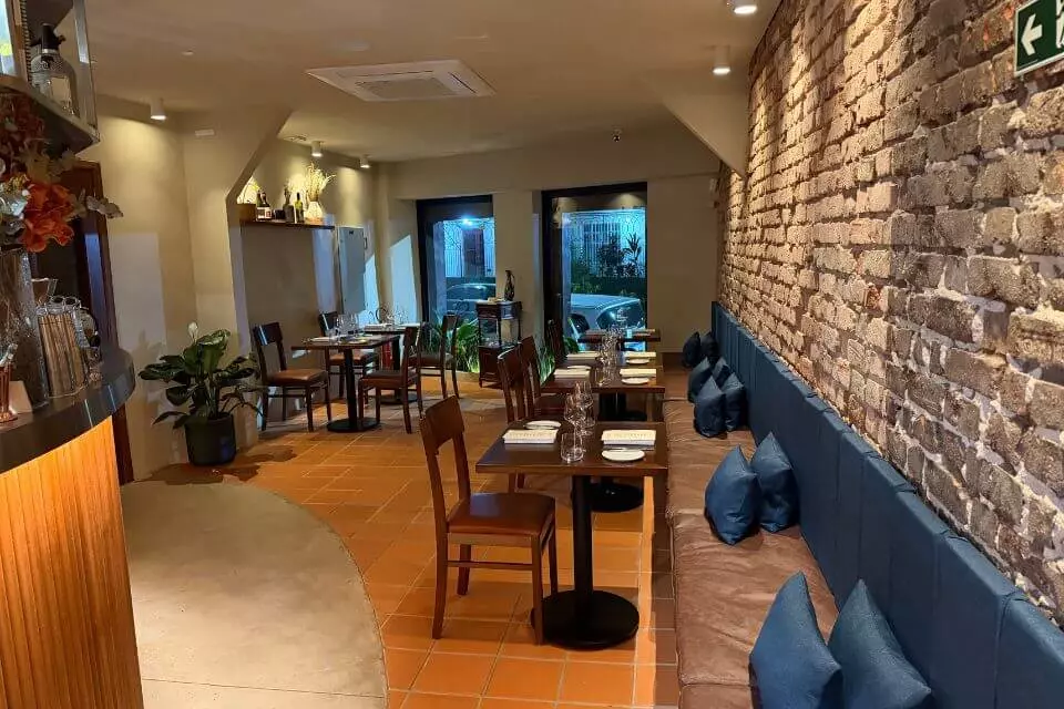 O que fazer no Rio - Nimbus Restaurante
