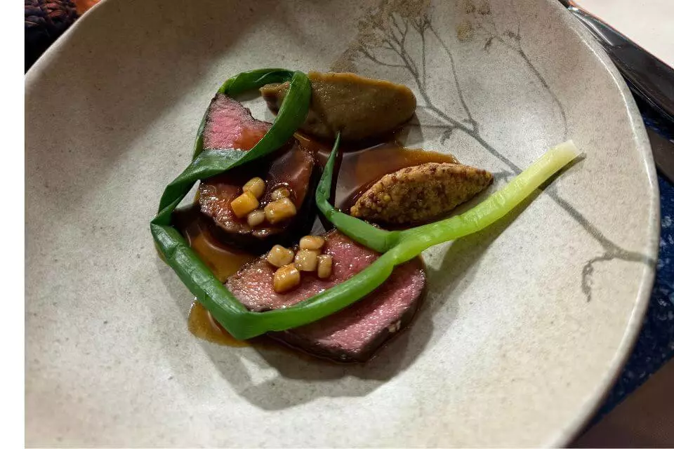 O que fazer no Rio - Nimbus Restaurante