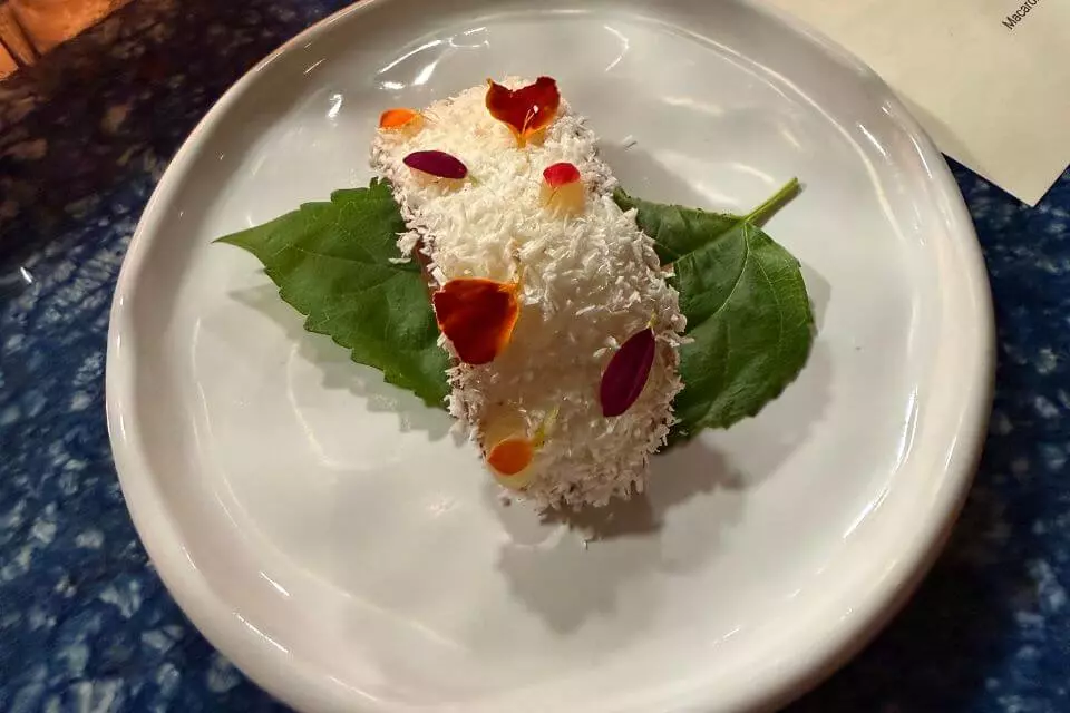 O que fazer no Rio - Nimbus Restaurante