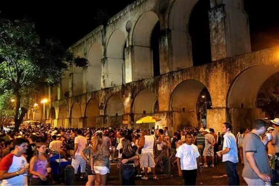 O que fazer no Rio - O que fazer na Lapa
