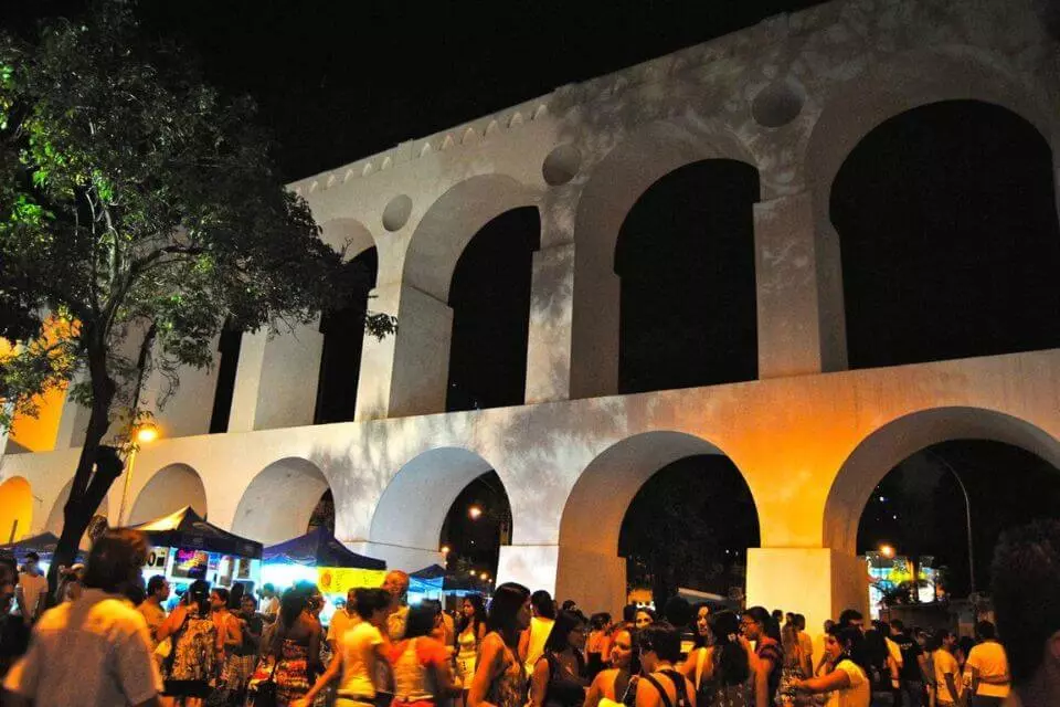 O que fazer no Rio - O que fazer na Lapa