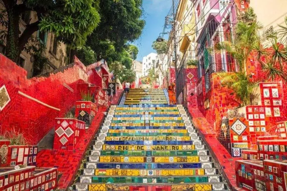 O que fazer no Rio - O que fazer na Lapa