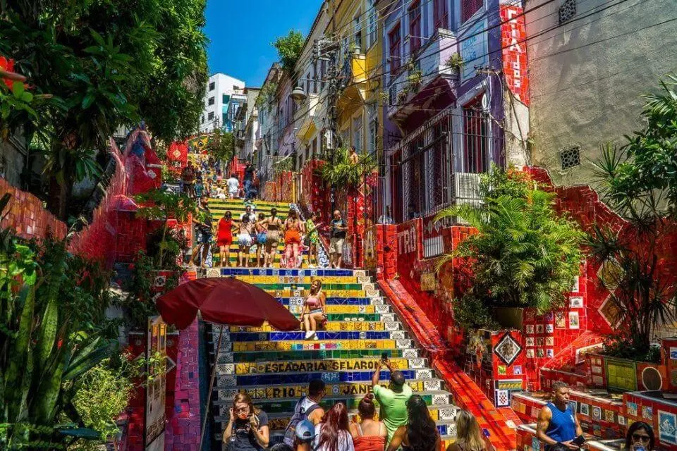 O que fazer no Rio - O que fazer na Lapa