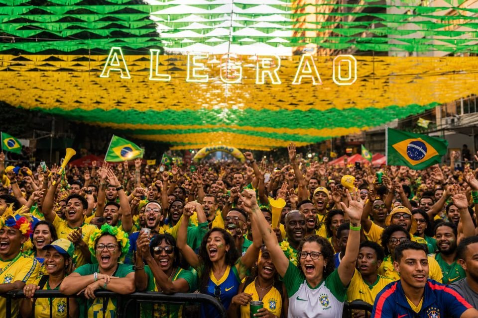 Onde assistir aos jogos do Brasil no Rio de Janeiro: os melhores lugares para torcer pelo Hexa