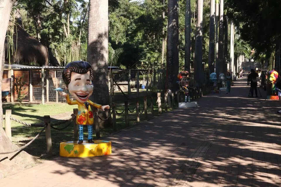 Caravana do Silvinho chega ao BioParque do Rio