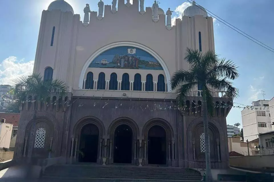 O que fazer no Rio - Projeto Café com os Capuchinhos