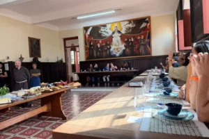 O que fazer no Rio - Projeto Café com os Capuchinhos