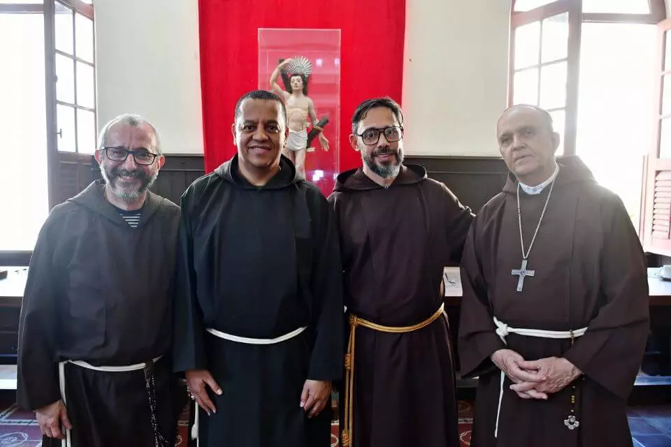O que fazer no Rio - Projeto Café com os Capuchinhos