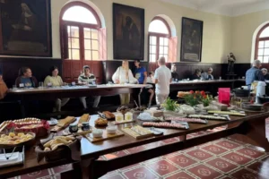 O que fazer no Rio - Projeto Café com os Capuchinhos