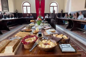 O que fazer no Rio - Projeto Café com os Capuchinhos