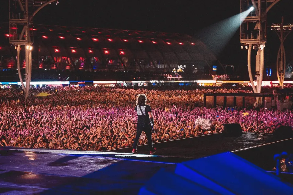 Rock in Rio 2026 celebra o Dia Mundial do Rock com dois dias históricos dedicados ao gênero