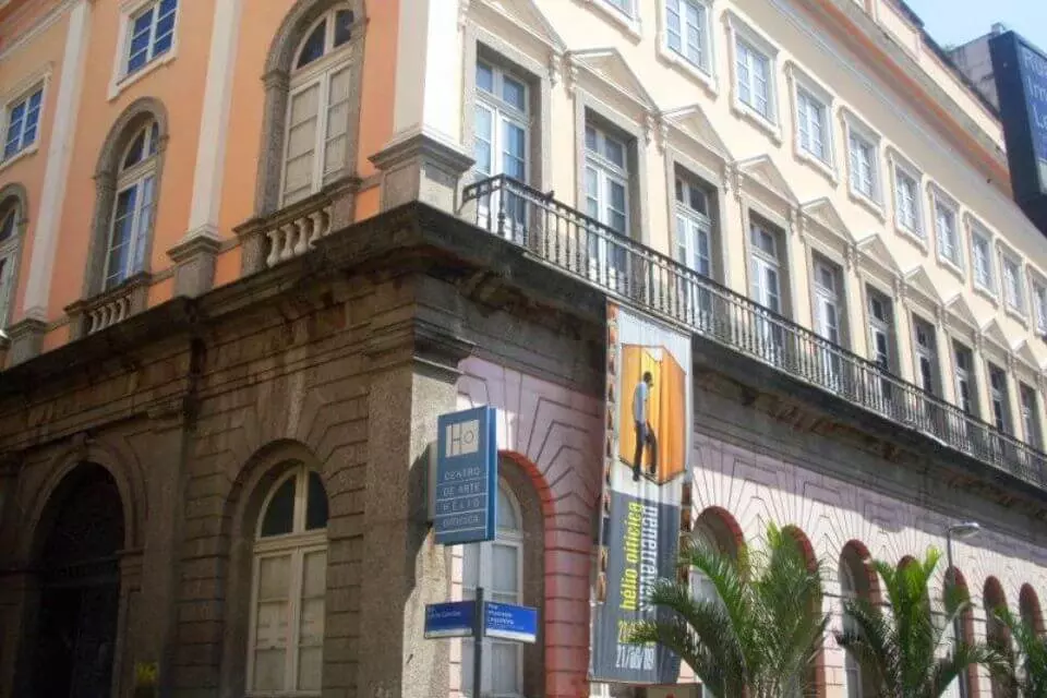 O que fazer no Rio - Centro Municipal de Artes Hélio Oiticica