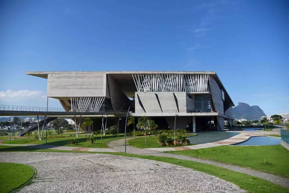Cidade das Artes Bibi Ferreira: um dos maiores centros culturais do Rio de Janeiro que você precisa conhecer