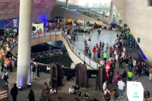 O que fazer no Rio - Cidade das Artes Bibi Ferreira