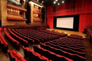 O que fazer no Rio - Cidade das Artes Bibi Ferreira