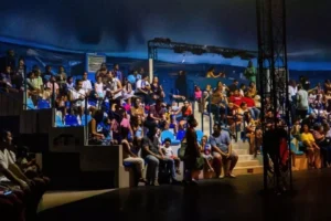 O que fazer no Rio - Circo Crescer e Viver