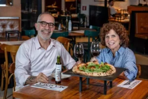 O que fazer no Rio - Mamma Jamma lança pizzas especiais