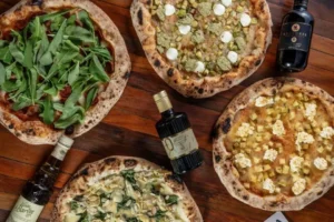 O que fazer no Rio - Mamma Jamma lança pizzas especiais