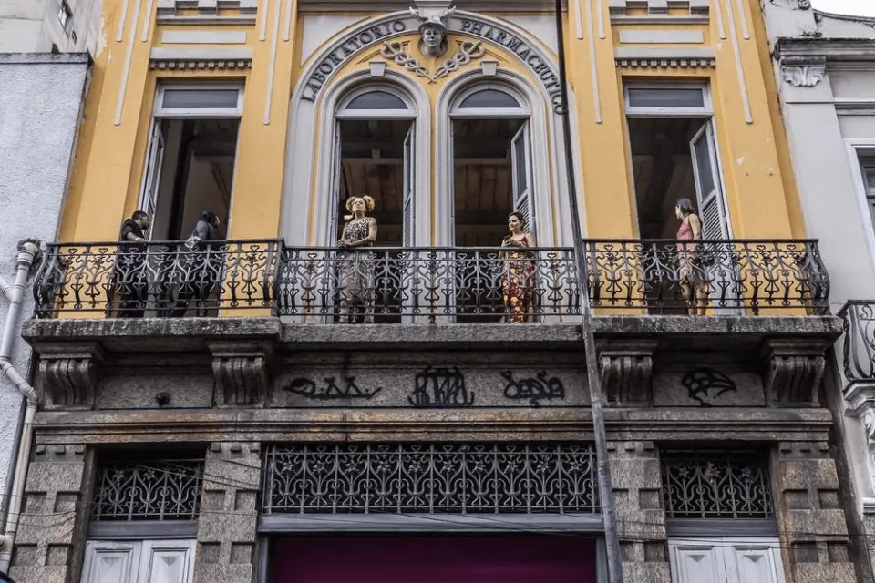 O que fazer no Rio - O que fazer na Rua do Senado