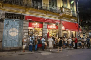 O que fazer no Rio - O que fazer na Rua do Senado