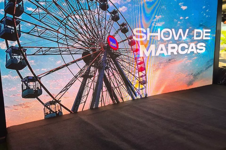 Rock in Rio 2026 terá mais de 100 ativações e cerca de 1 milhão de brindes