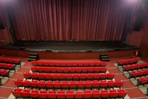 O que fazer no Rio - Teatro Carlos Gomes