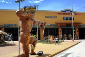 O que fazer no Rio-Cidade do Samba