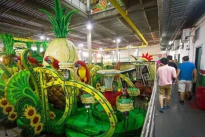 O que fazer no Rio-Cidade do Samba