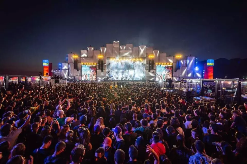 O que fazer no Rio - É hoje! Rock in Rio 2026