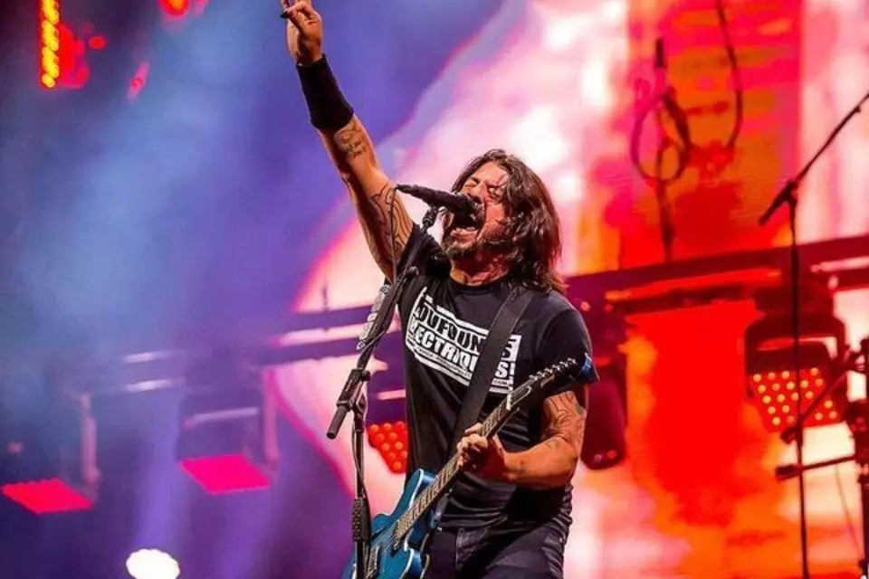 É hoje! Rock in Rio 2026 abre os portões com Foo Fighters, Rise Against e The Hives