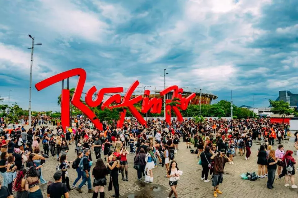 O que fazer no Rio - Kpop estreia no Rock in Rio 2026
