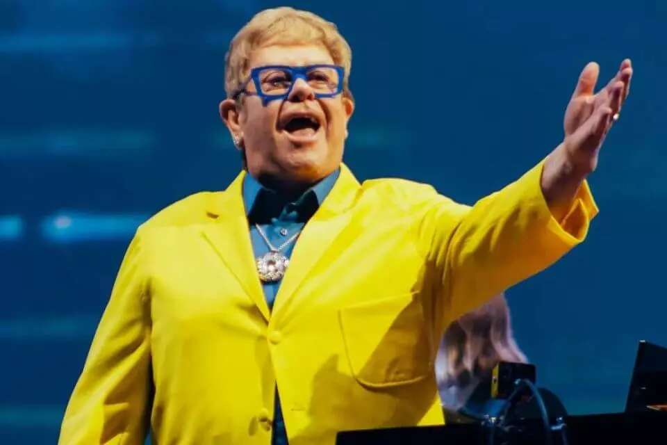 Histórico! Elton John encerra primeiro fim de semana do Rock in Rio 2026 com show arrebatador