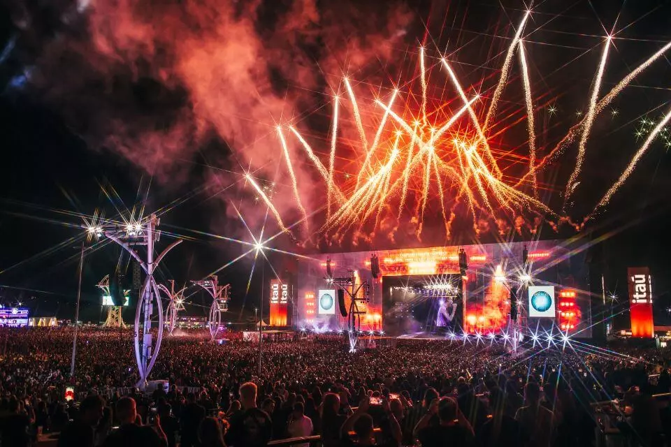 O que fazer no Rio - Rock in Rio 2026 sabado
