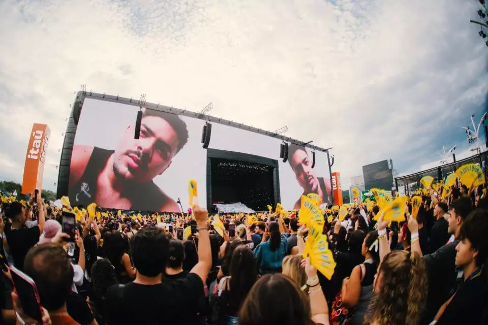O que fazer no Rio - Rock in Rio 2026 sabado