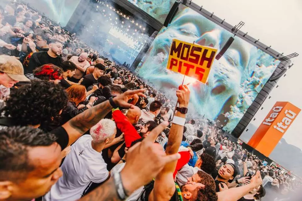 O que fazer no Rio - Rock in Rio 2026 segundo dia
