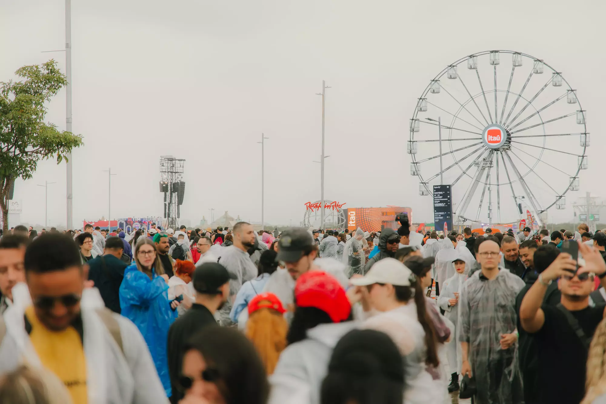 Rock in Rio 2026: Calvin Harris transforma a Cidade do Rock em uma gigante pista de dança