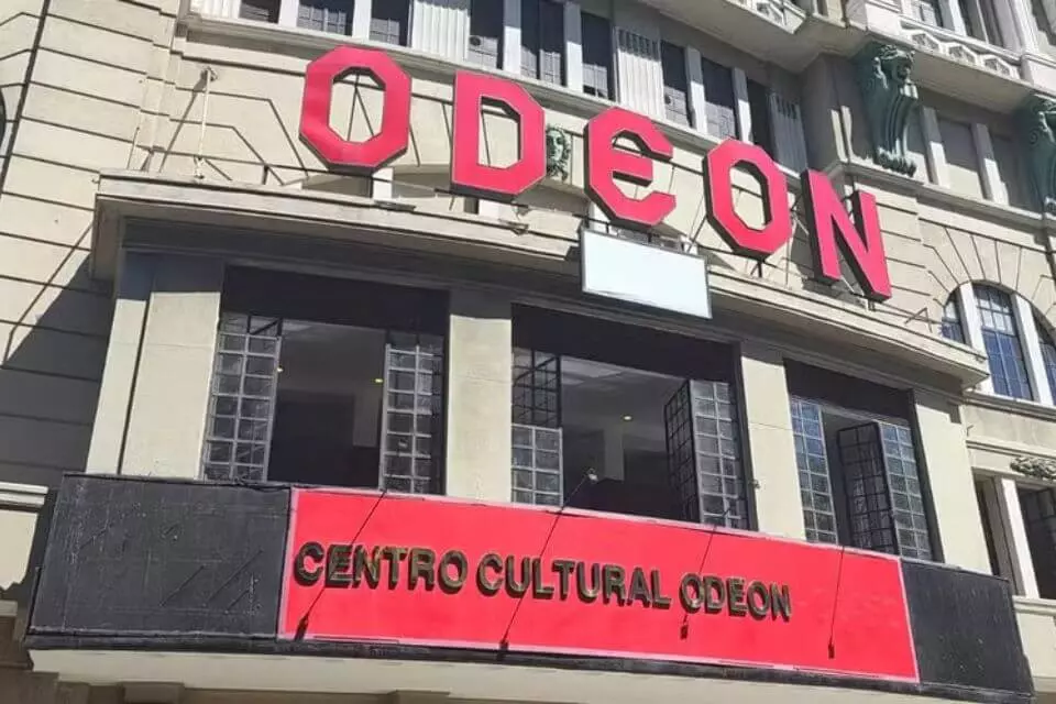 O que fazer no Rio - Cine Odeon no Rio de Janeiro