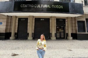 O que fazer no Rio - Cine Odeon no Rio de Janeiro