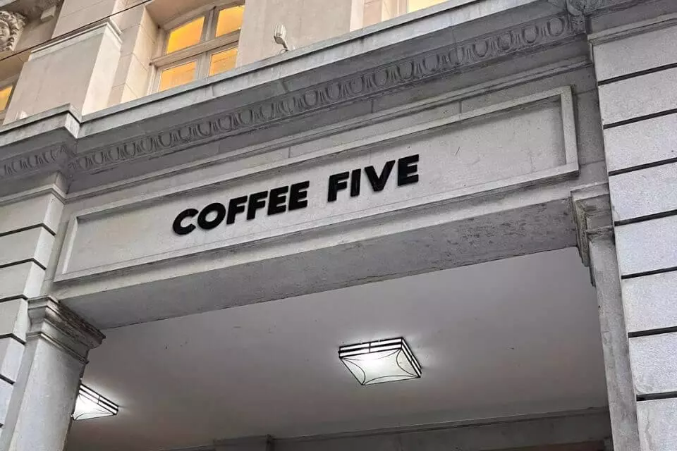 O que fazer no Rio - Melhor cafeteria do Brasil