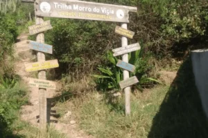 O que fazer no Rio - Programa Estadual de Trilhas do Rio de Janeiro